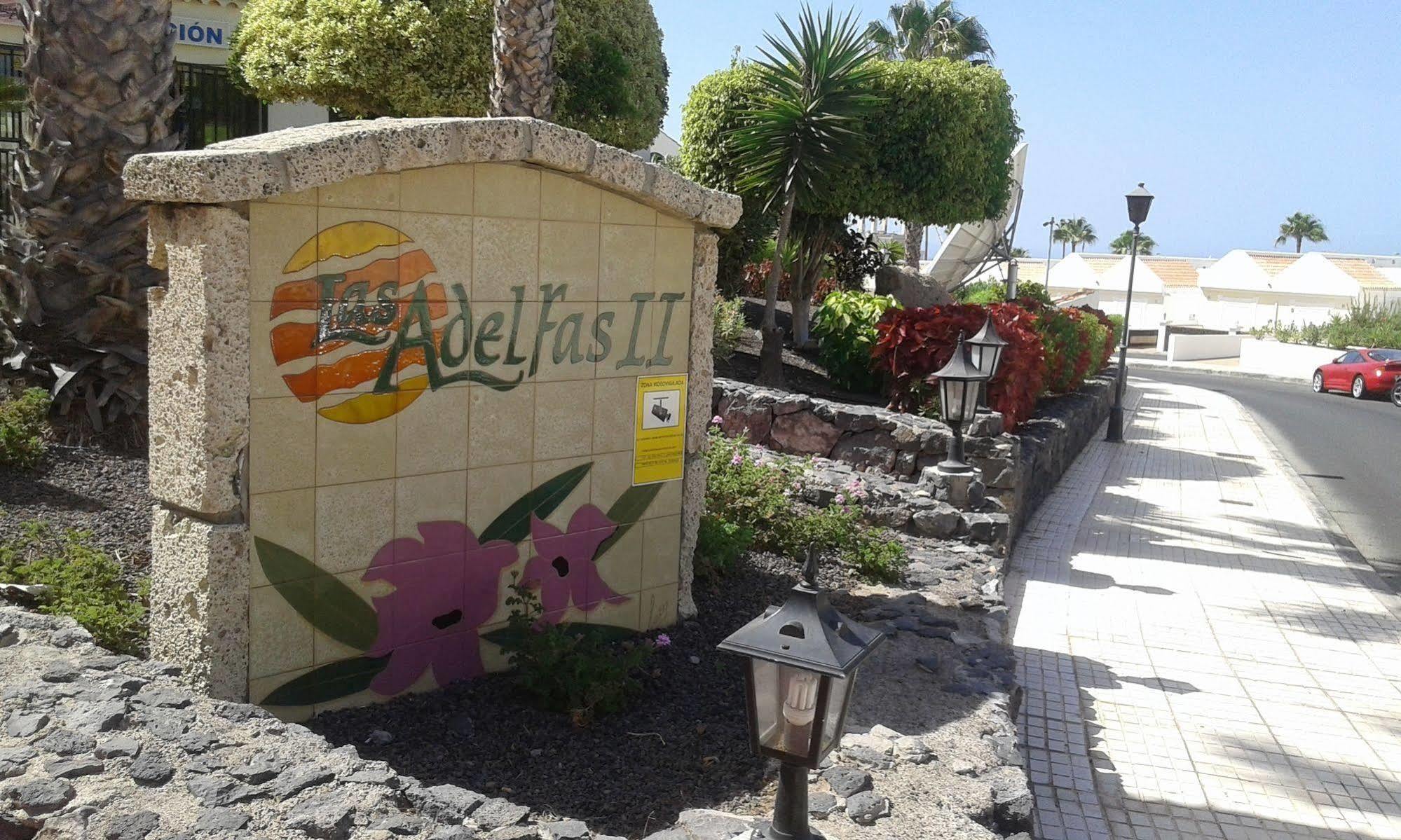 Las Adelfas 2 Golf Del Sur Eksteriør billede